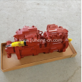 Excavator R130-3 Hydraulic Pump Main Pump K3V63